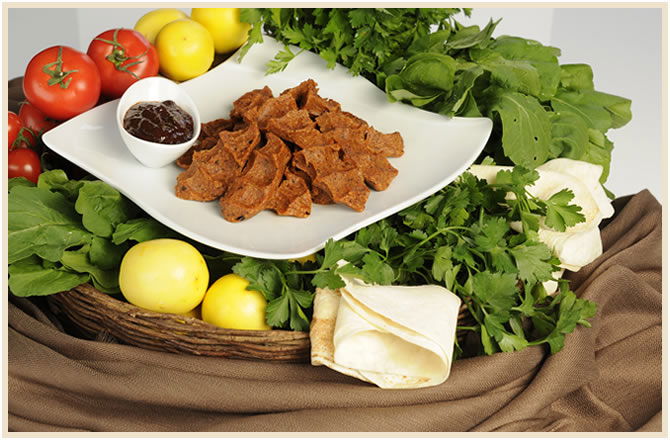 Şöhret Adıyaman Çiğköfte