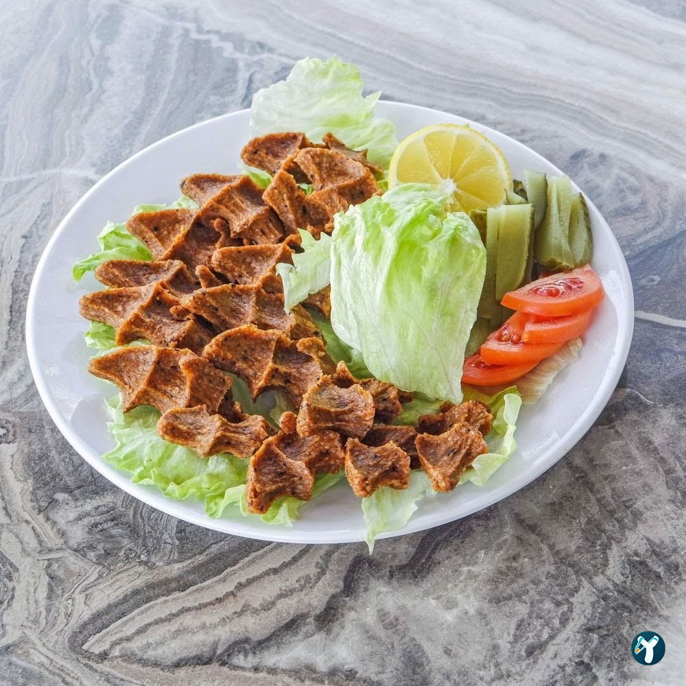 Şöhret Adıyaman Çiğköfte