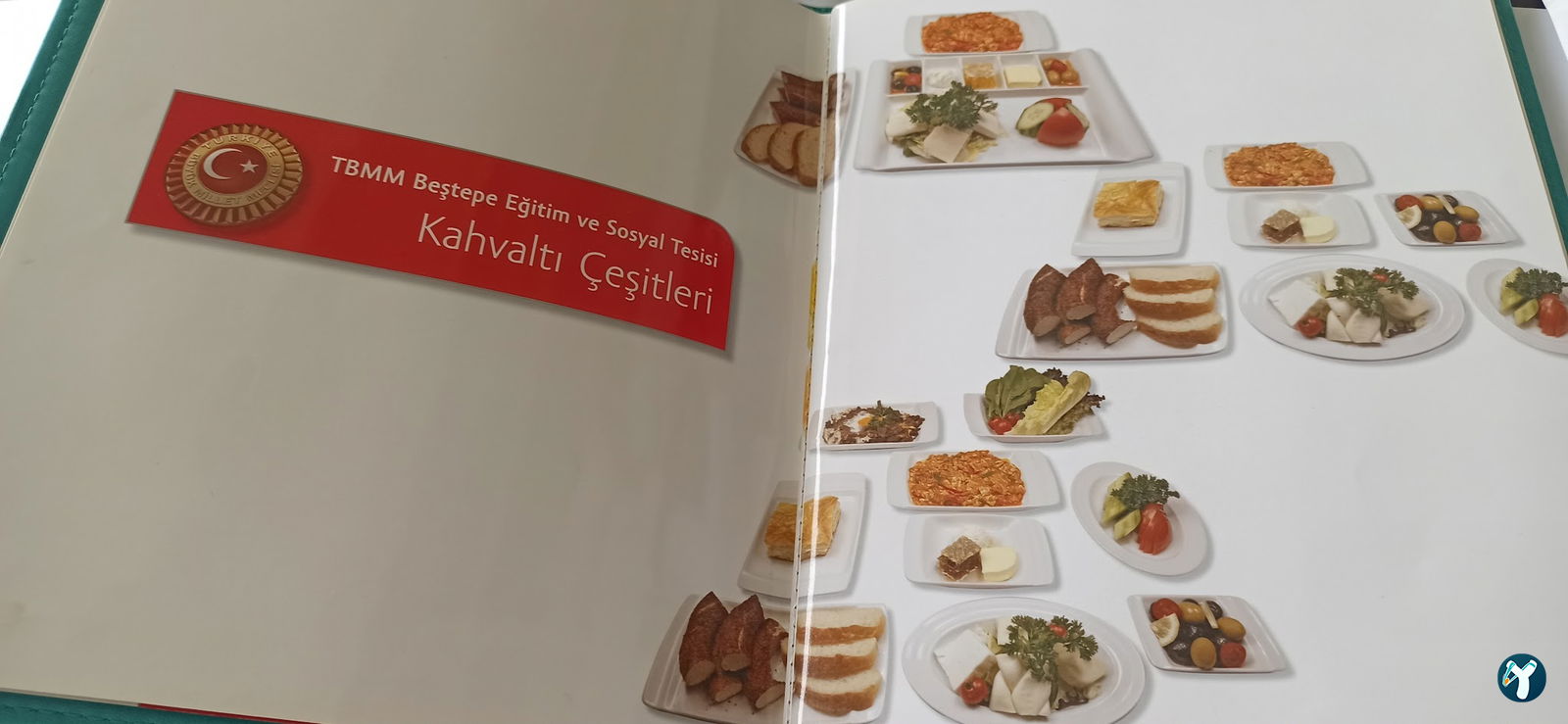 Türkiye Büyük Millet Meclisi Sosyal (Ala) Tesisleri