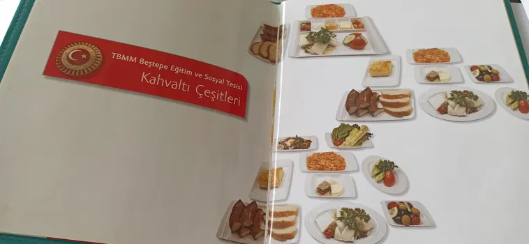 Türkiye Büyük Millet Meclisi Sosyal (Ala) Tesisleri resimleri Türkiye Büyük Millet Meclisi Sosyal (Ala) Tesisleri resimleri