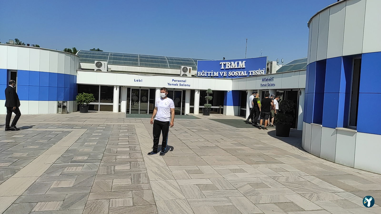 Türkiye Büyük Millet Meclisi Sosyal (Ala) Tesisleri