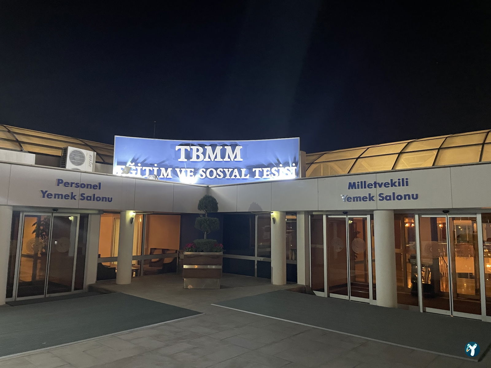 Türkiye Büyük Millet Meclisi Sosyal (Ala) Tesisleri