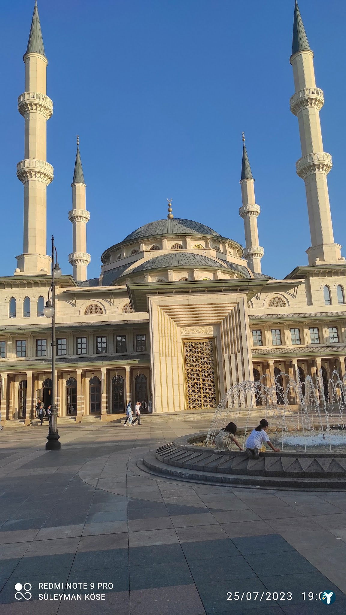 Türkiye Büyük Millet Meclisi Sosyal (Ala) Tesisleri