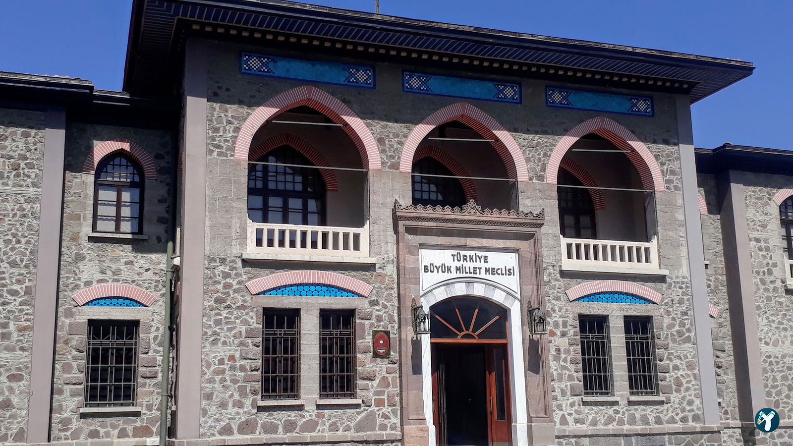Türkiye Büyük Millet Meclisi Sosyal (Ala) Tesisleri