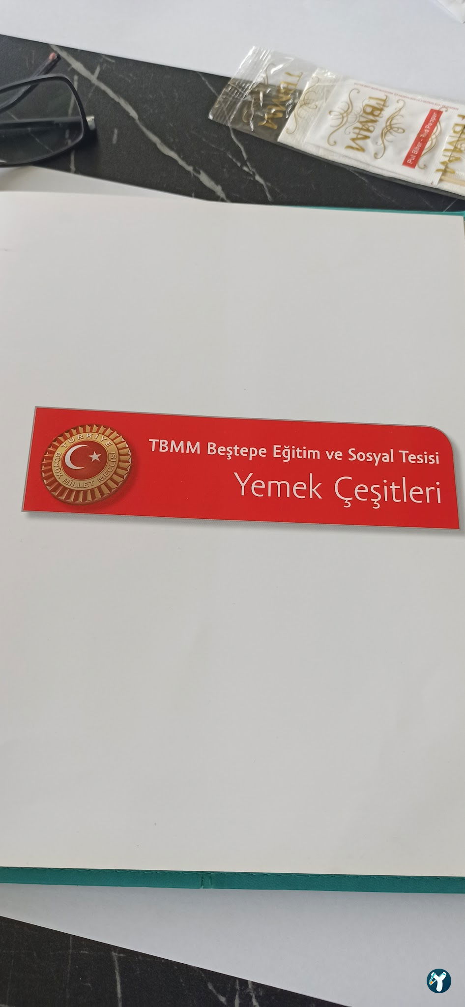 Türkiye Büyük Millet Meclisi Sosyal (Ala) Tesisleri