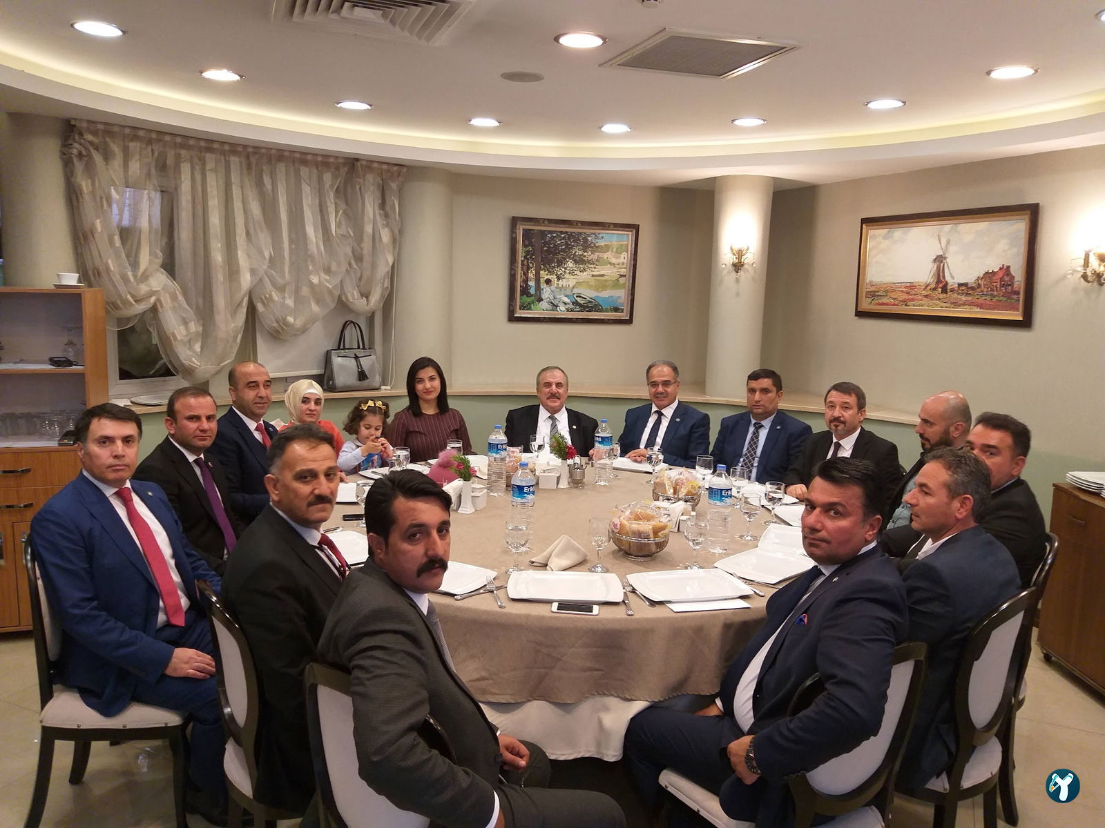 Türkiye Büyük Millet Meclisi Sosyal (Ala) Tesisleri