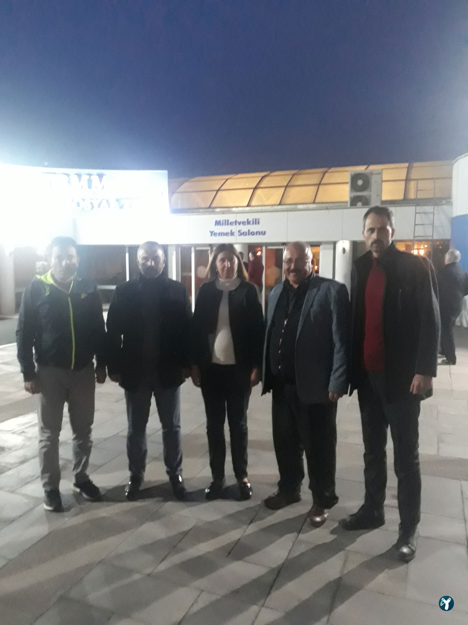 Türkiye Büyük Millet Meclisi Sosyal (Ala) Tesisleri