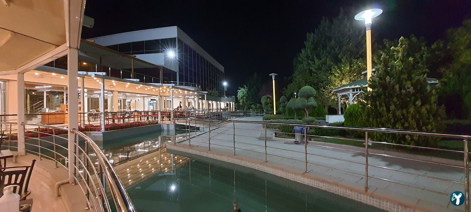 Türkiye Büyük Millet Meclisi Sosyal (Ala) Tesisleri