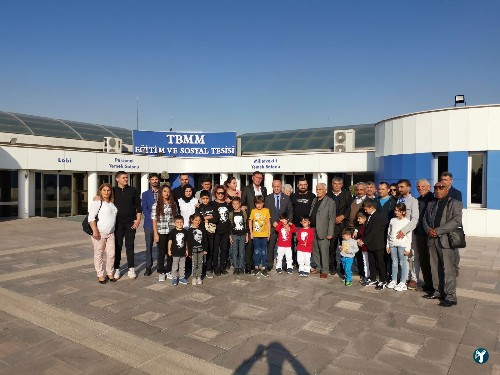 Türkiye Büyük Millet Meclisi Sosyal (Ala) Tesisleri