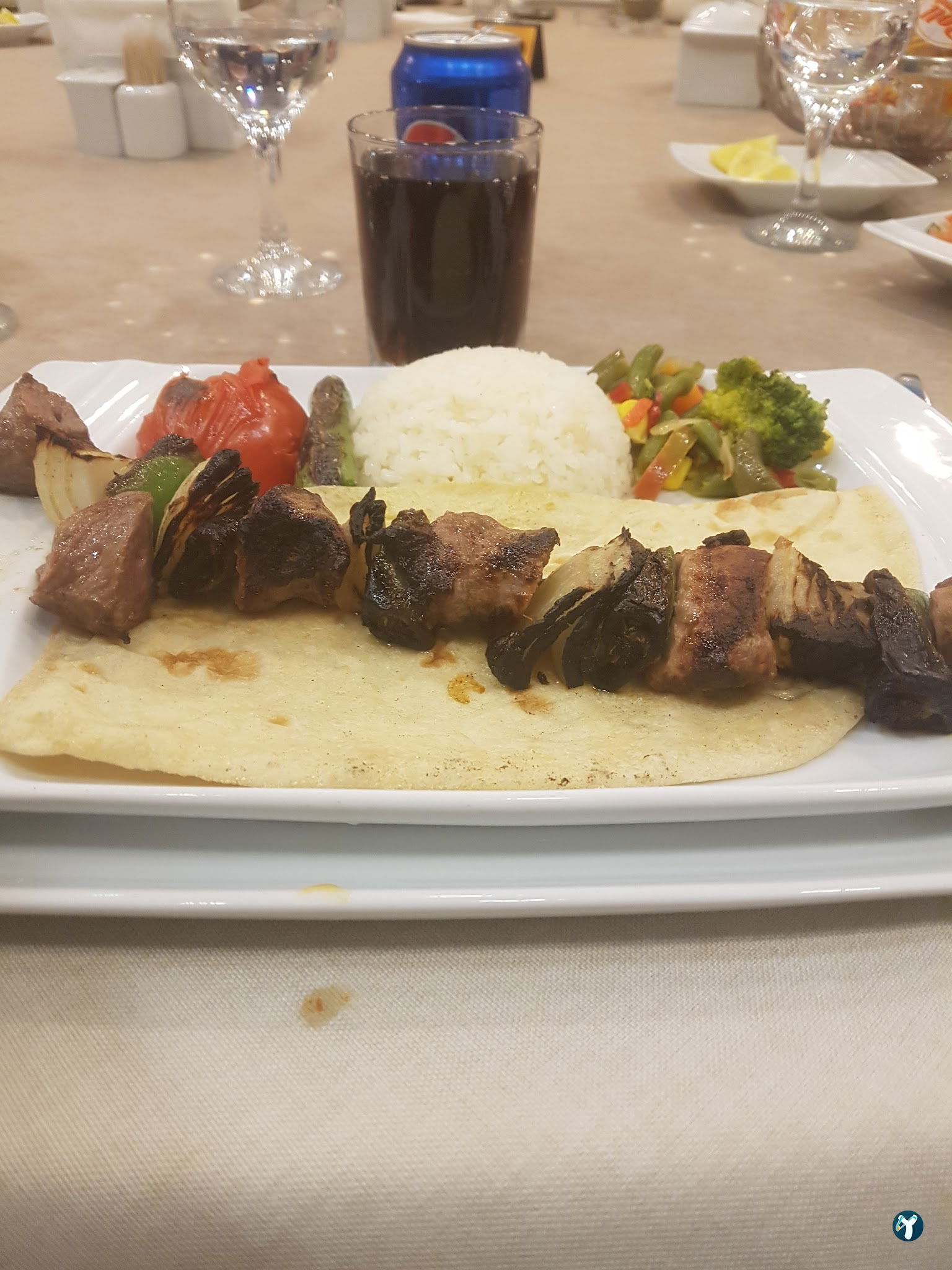 Türkiye Büyük Millet Meclisi Sosyal (Ala) Tesisleri
