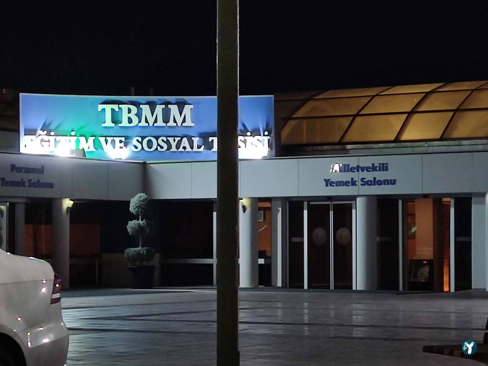 Türkiye Büyük Millet Meclisi Sosyal (Ala) Tesisleri