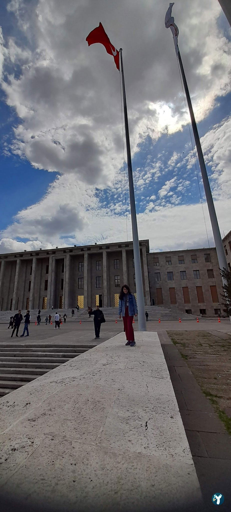 Türkiye Büyük Millet Meclisi Sosyal (Ala) Tesisleri