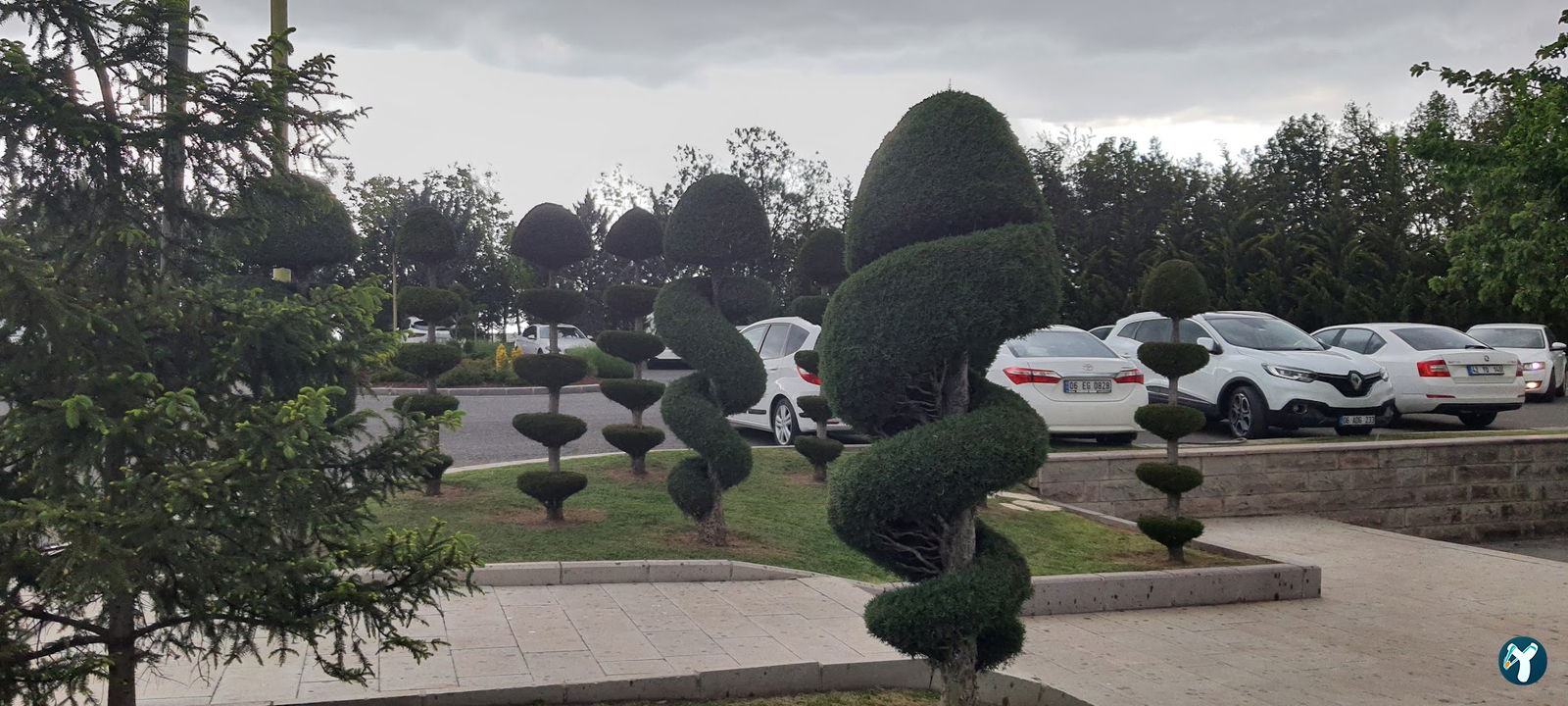 Türkiye Büyük Millet Meclisi Sosyal (Ala) Tesisleri