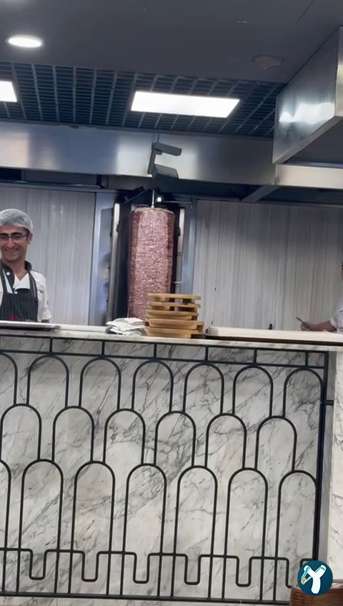 Intiba Döner