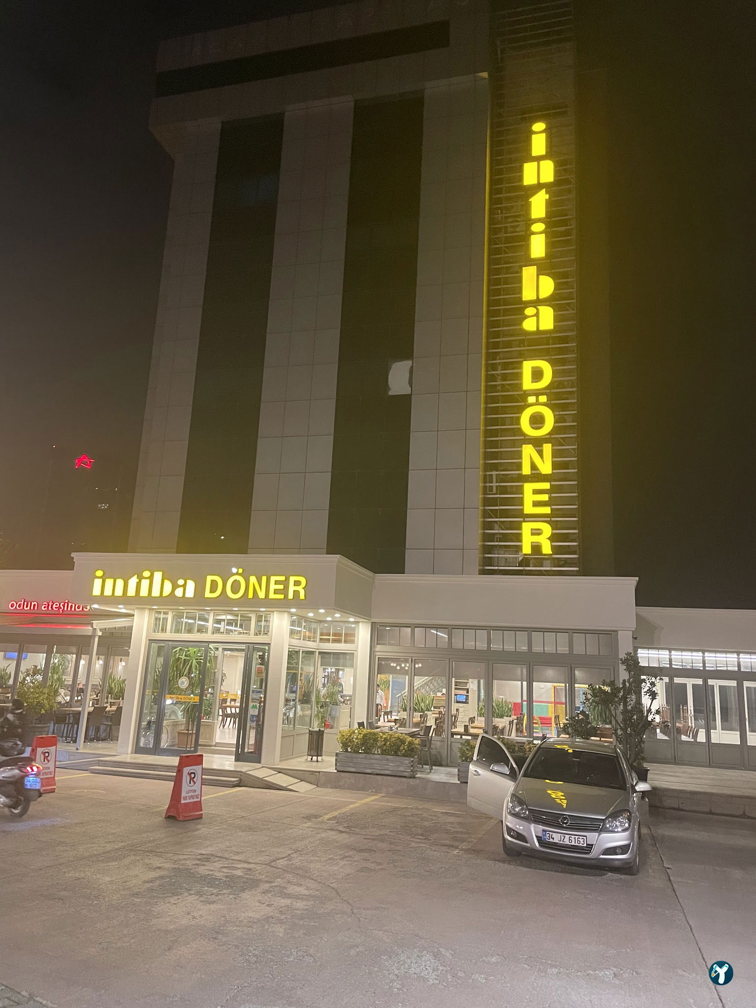 Intiba Döner
