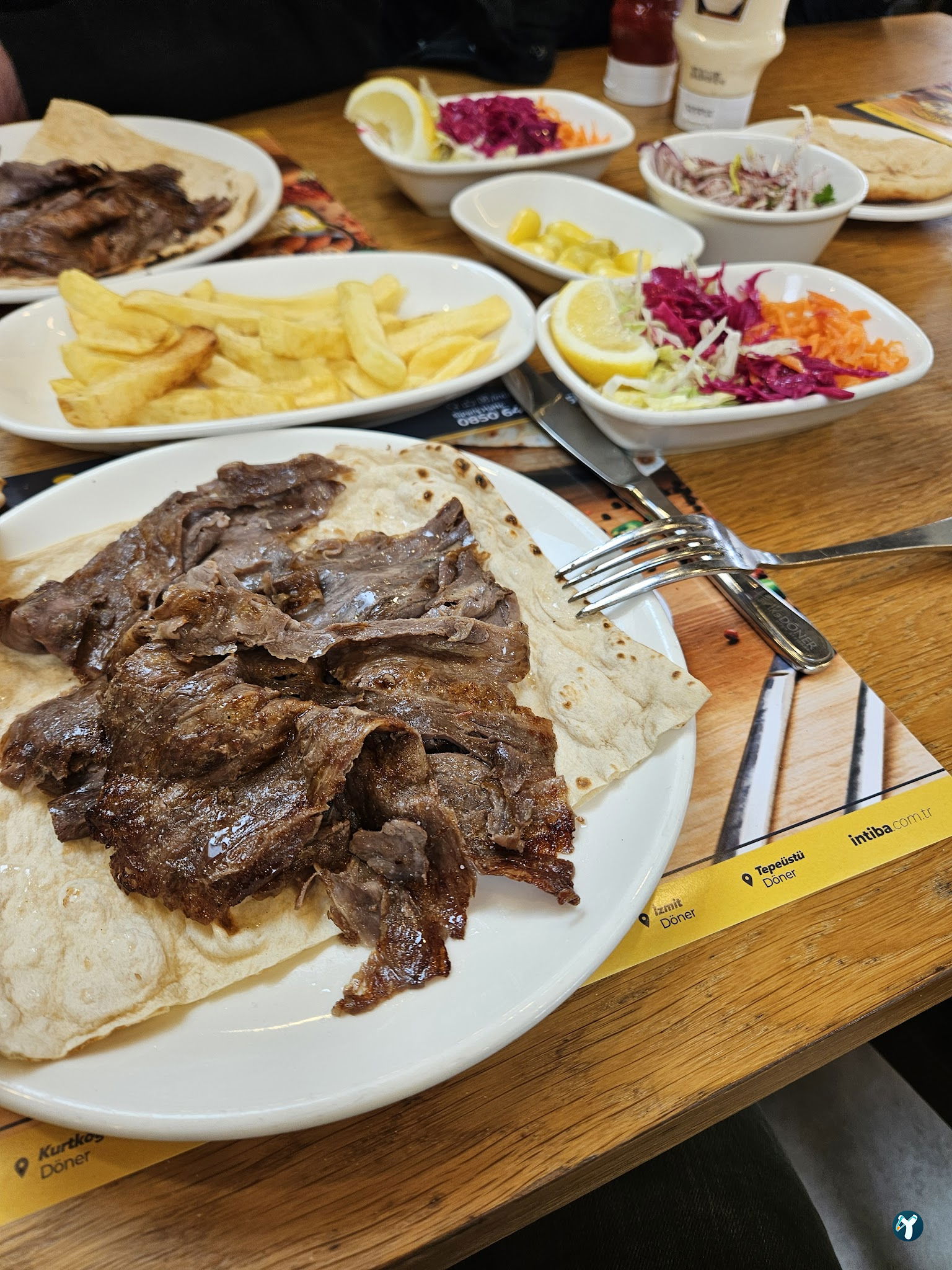 Intiba Döner