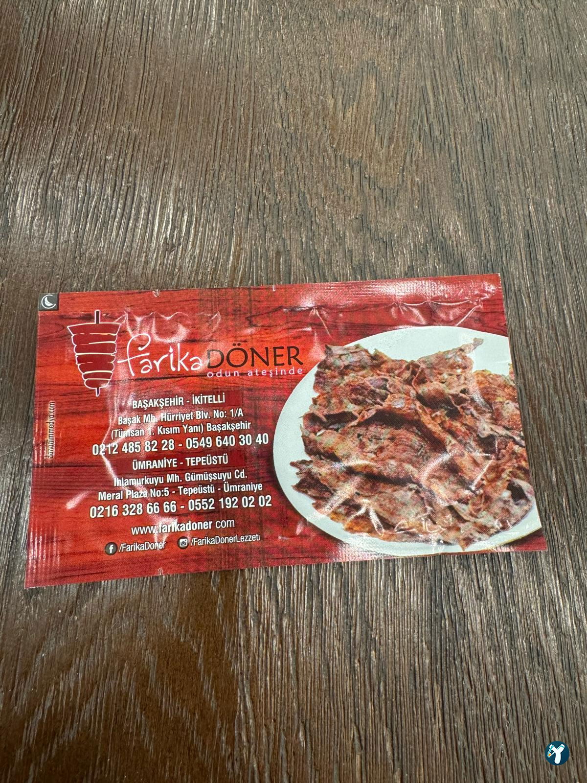Intiba Döner
