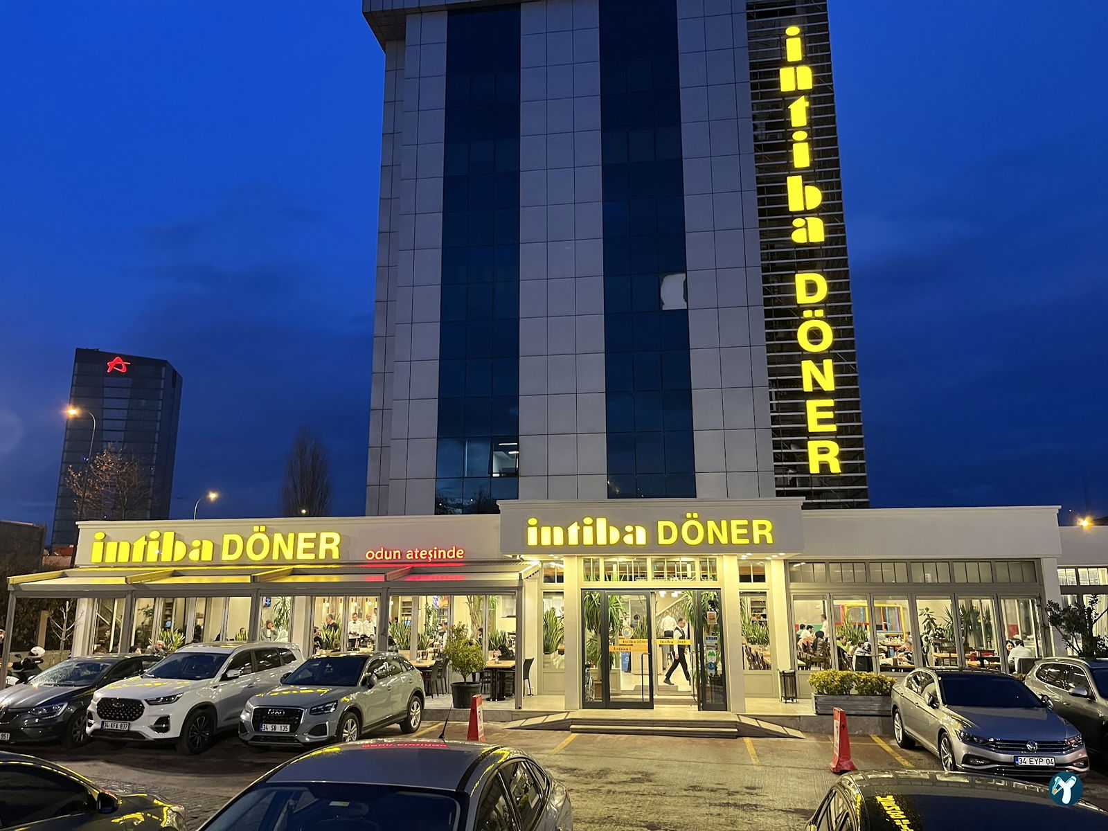 Intiba Döner