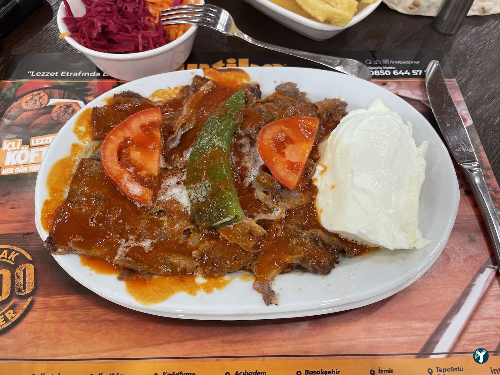Intiba Döner
