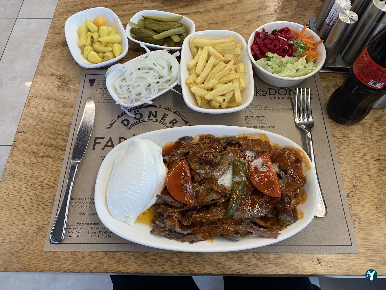 Intiba Döner