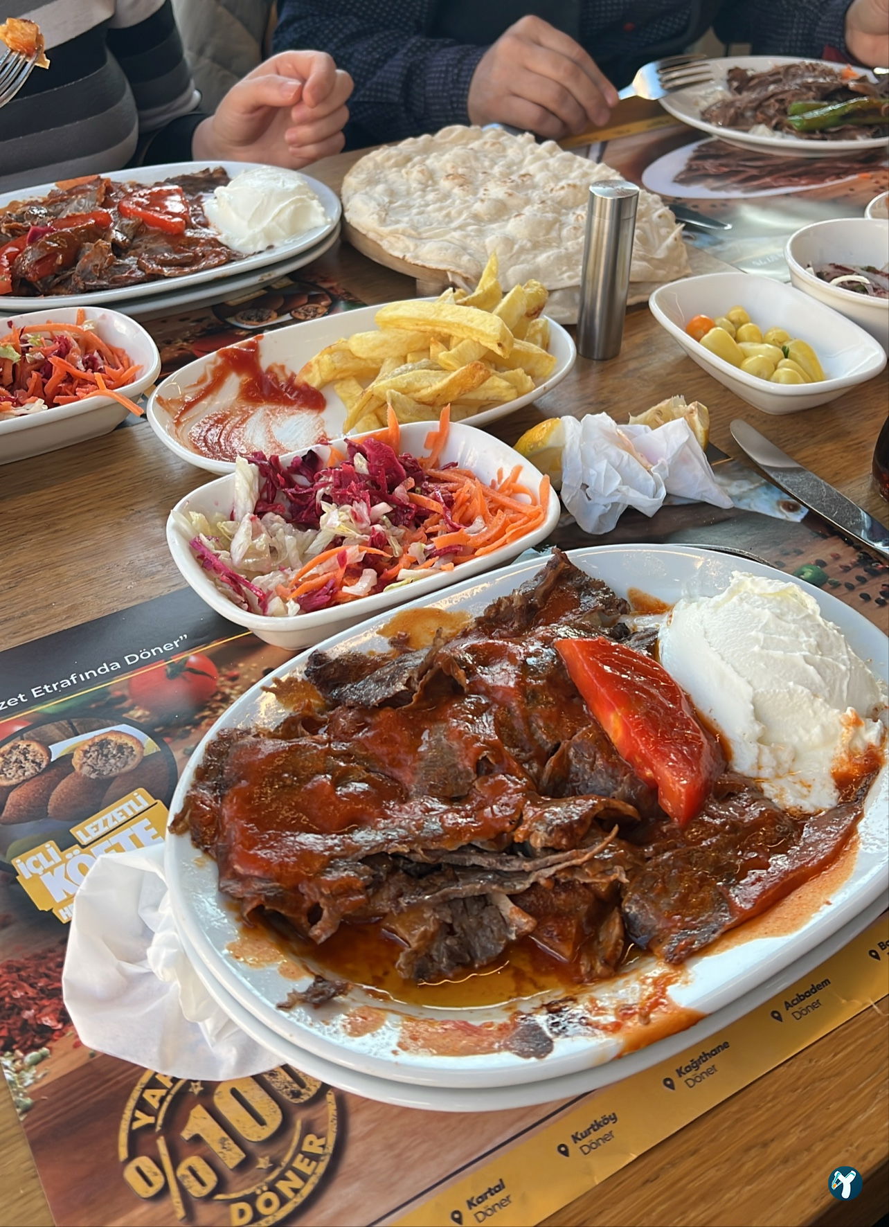 Intiba Döner