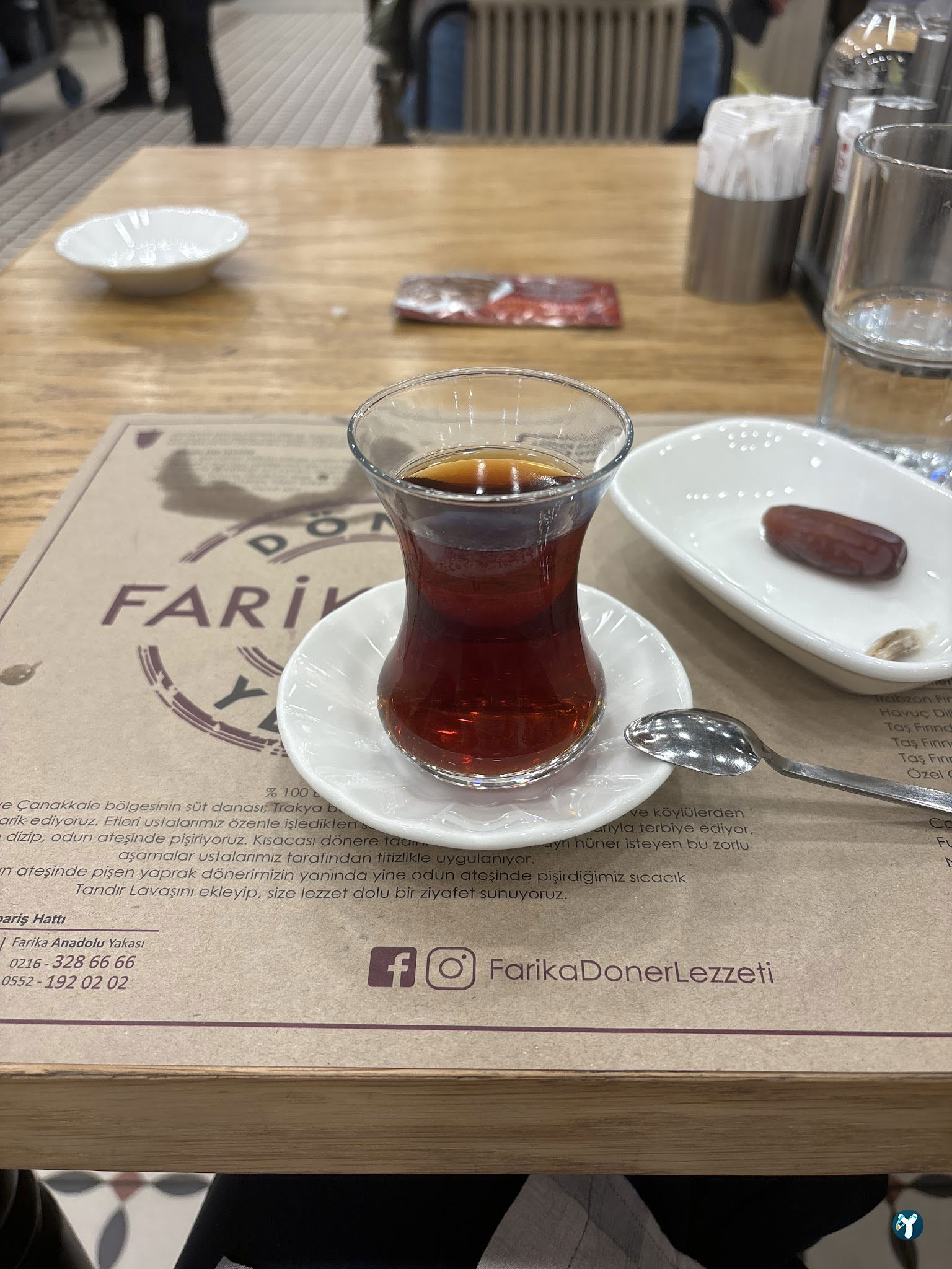 Intiba Döner