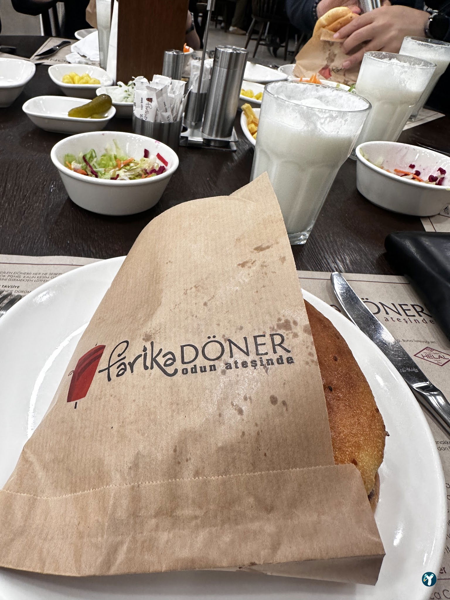 Intiba Döner