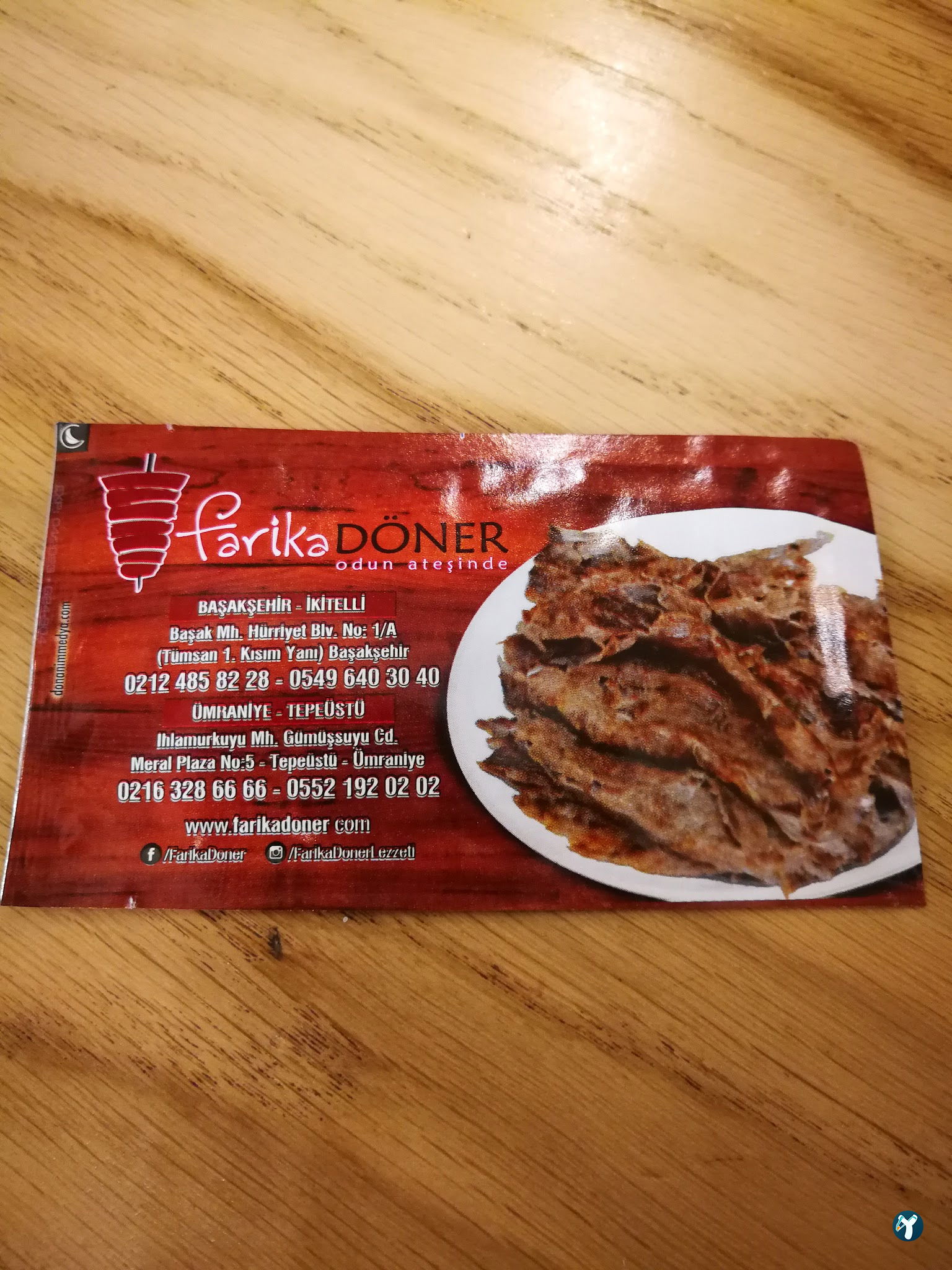 Intiba Döner