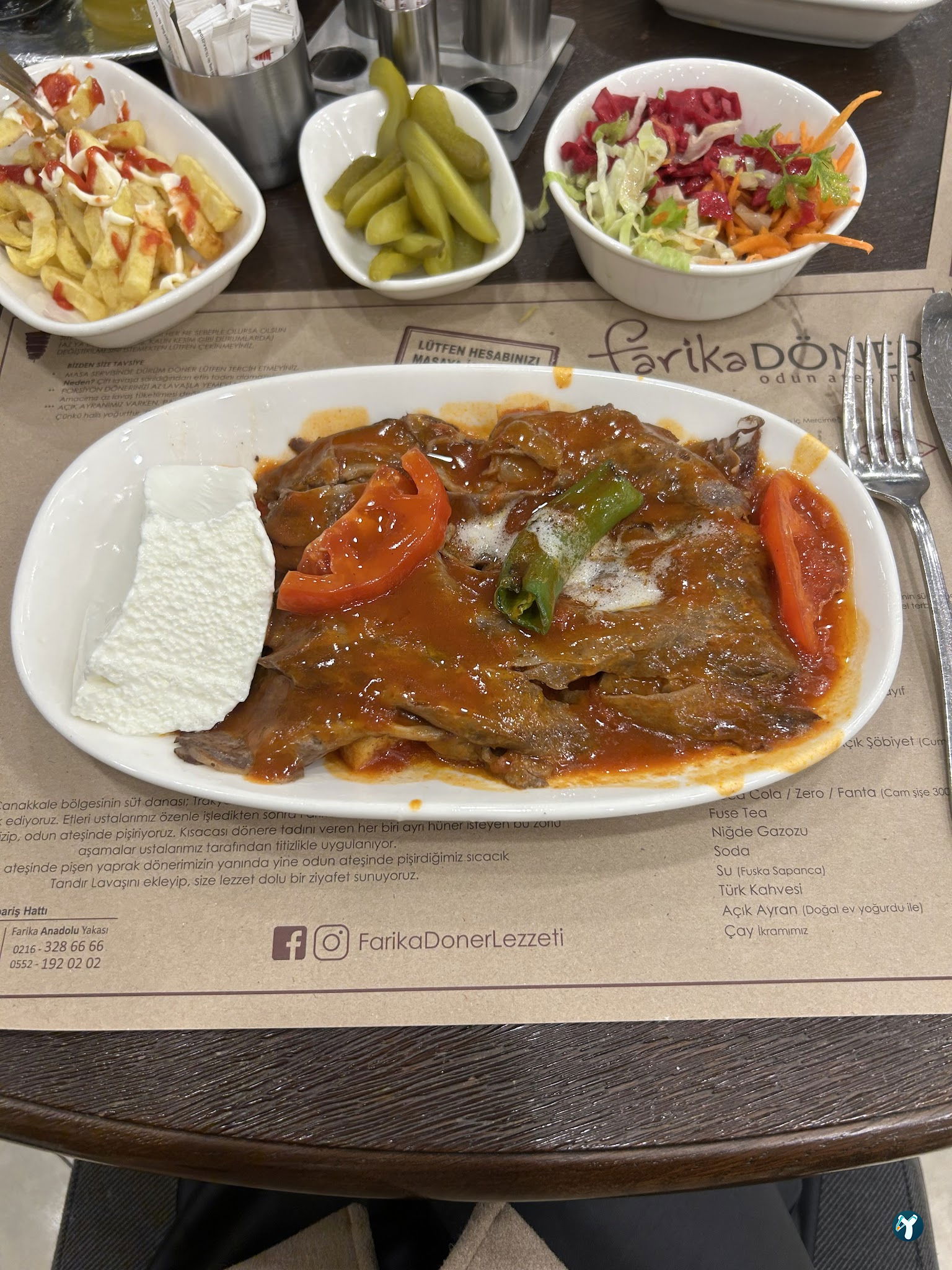 Intiba Döner