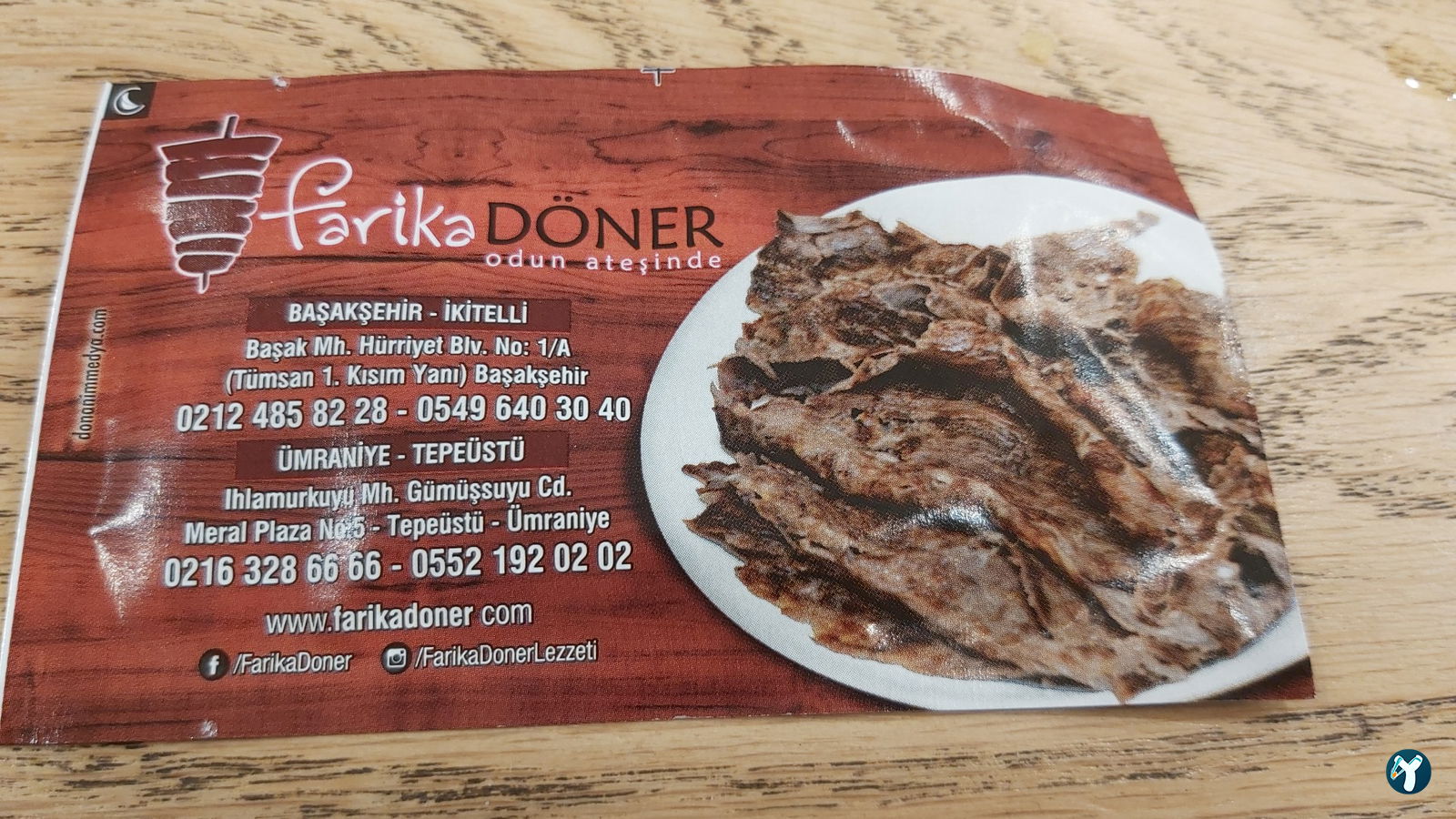 Intiba Döner