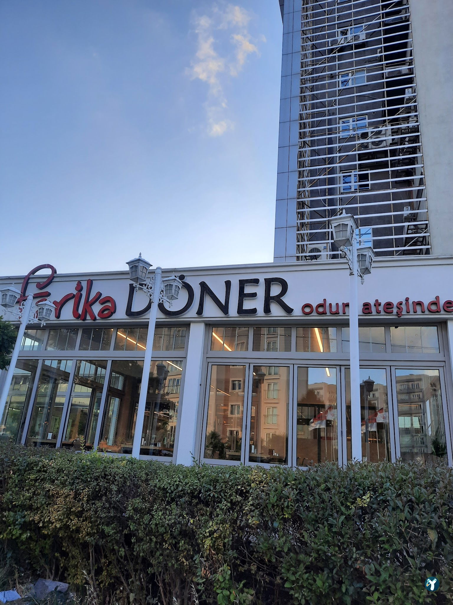 Intiba Döner