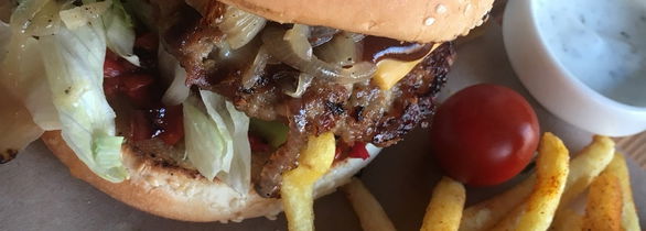 BBQ Steakhouse & Bar