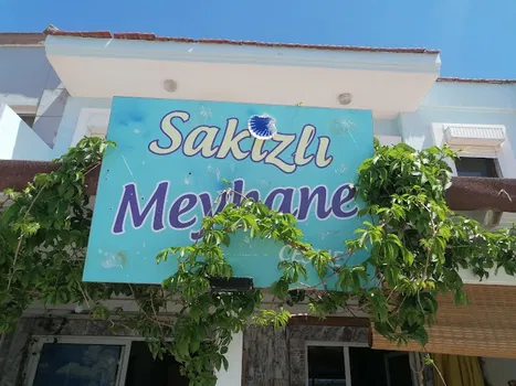 Sakızlı meyhane resimleri