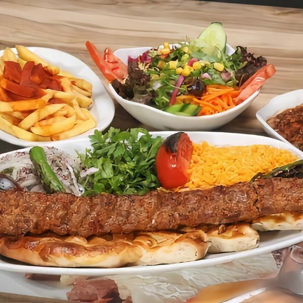 Adana Kebap