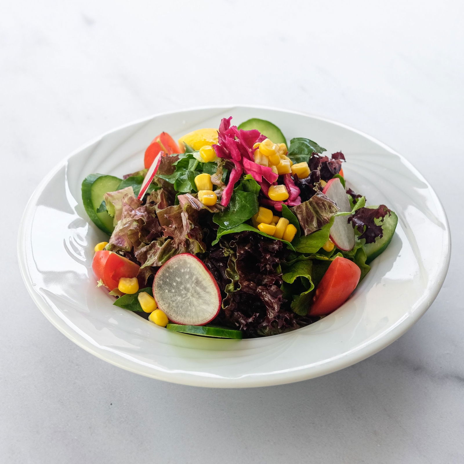 Mevsim Salata