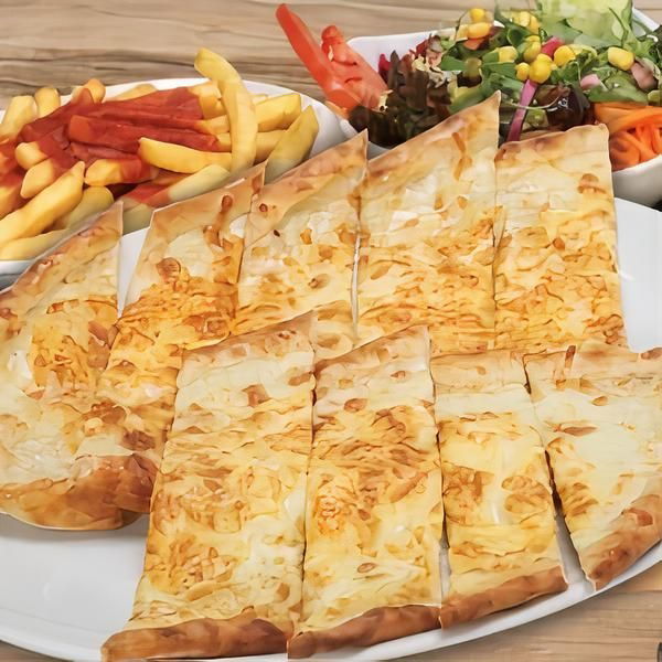 Kaşarlı Pide