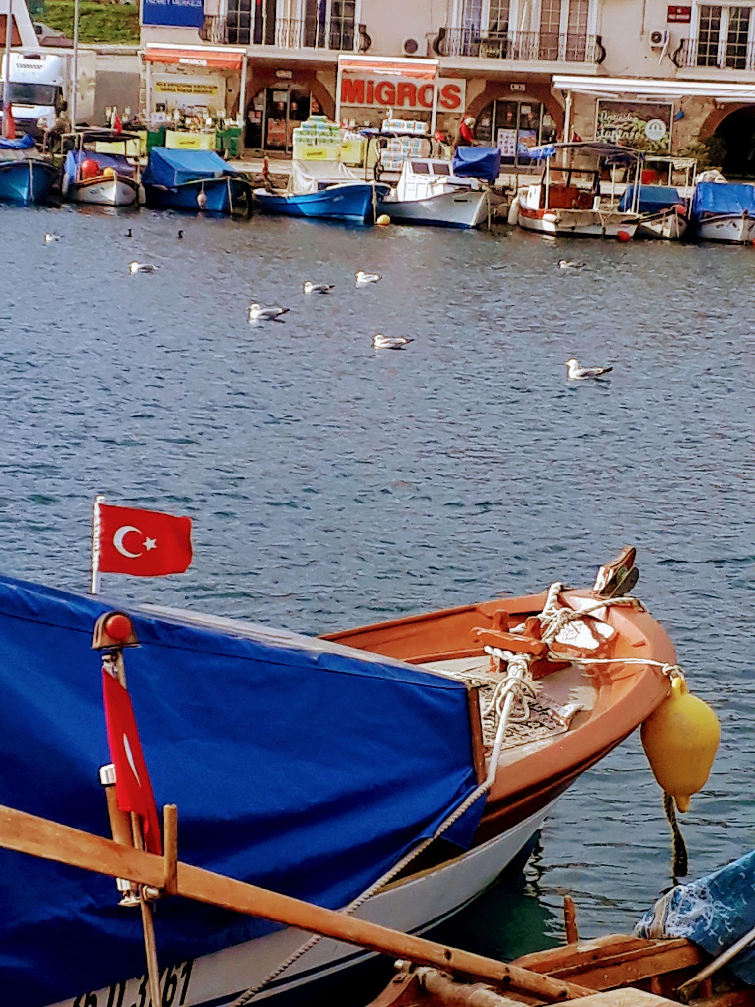 Foça Balık Ekmek