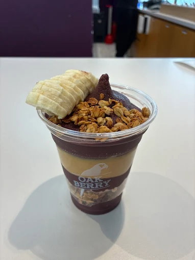 OAKBERRY Suadiye