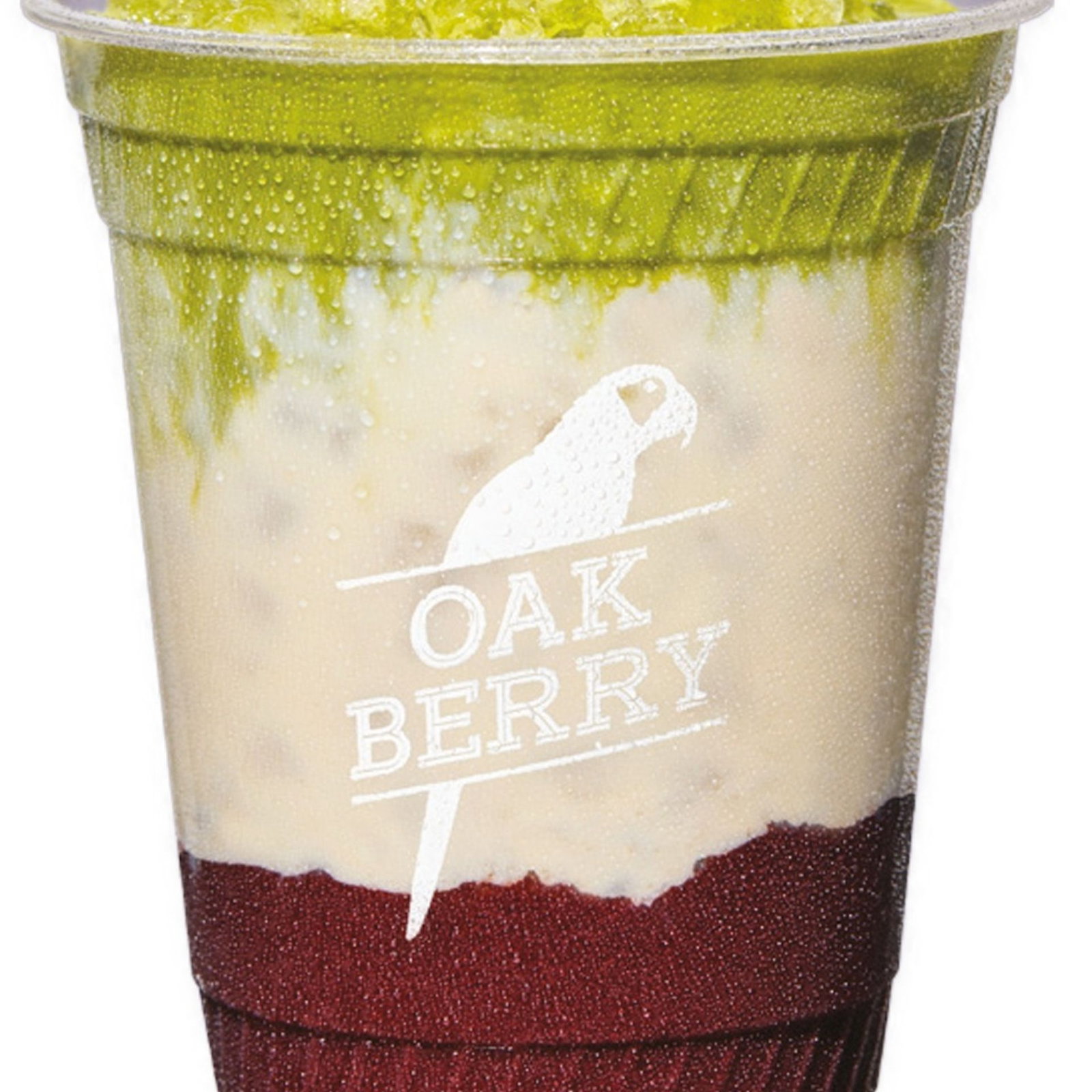Açaí Matcha Latte (12 oz.)