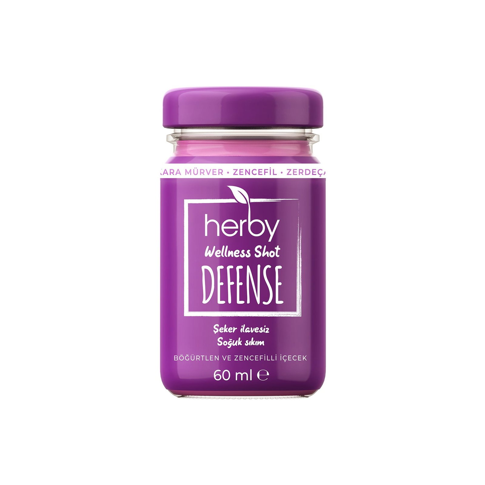 Herby Defense Shot (60 cl.)