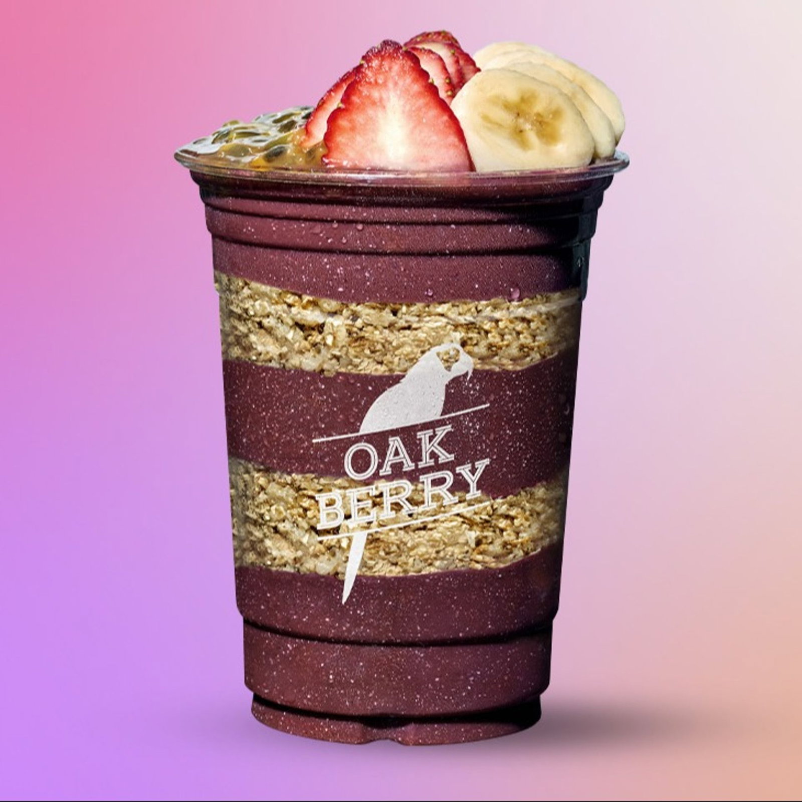 Açaí Bowl (One Size) (8 Oz.)