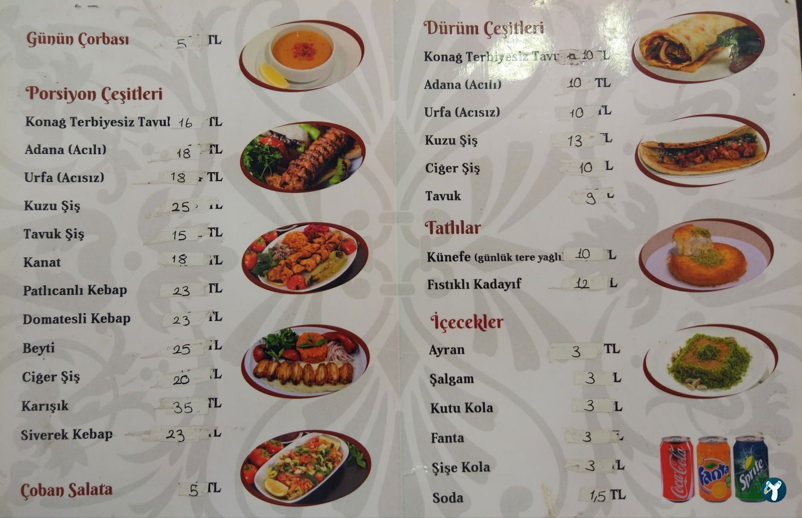Konağ Kebap Ve Dürüm