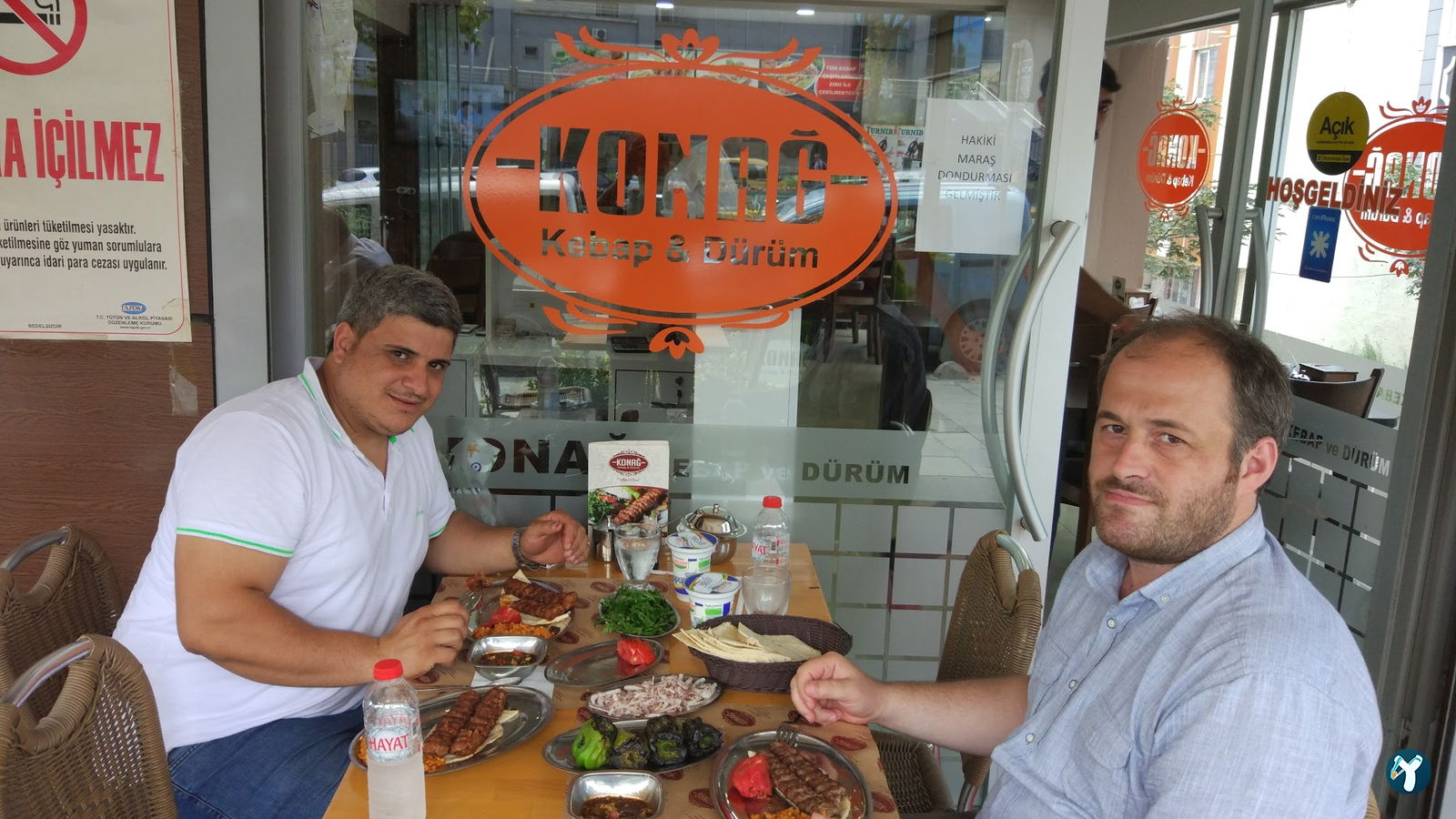 Konağ Kebap Ve Dürüm