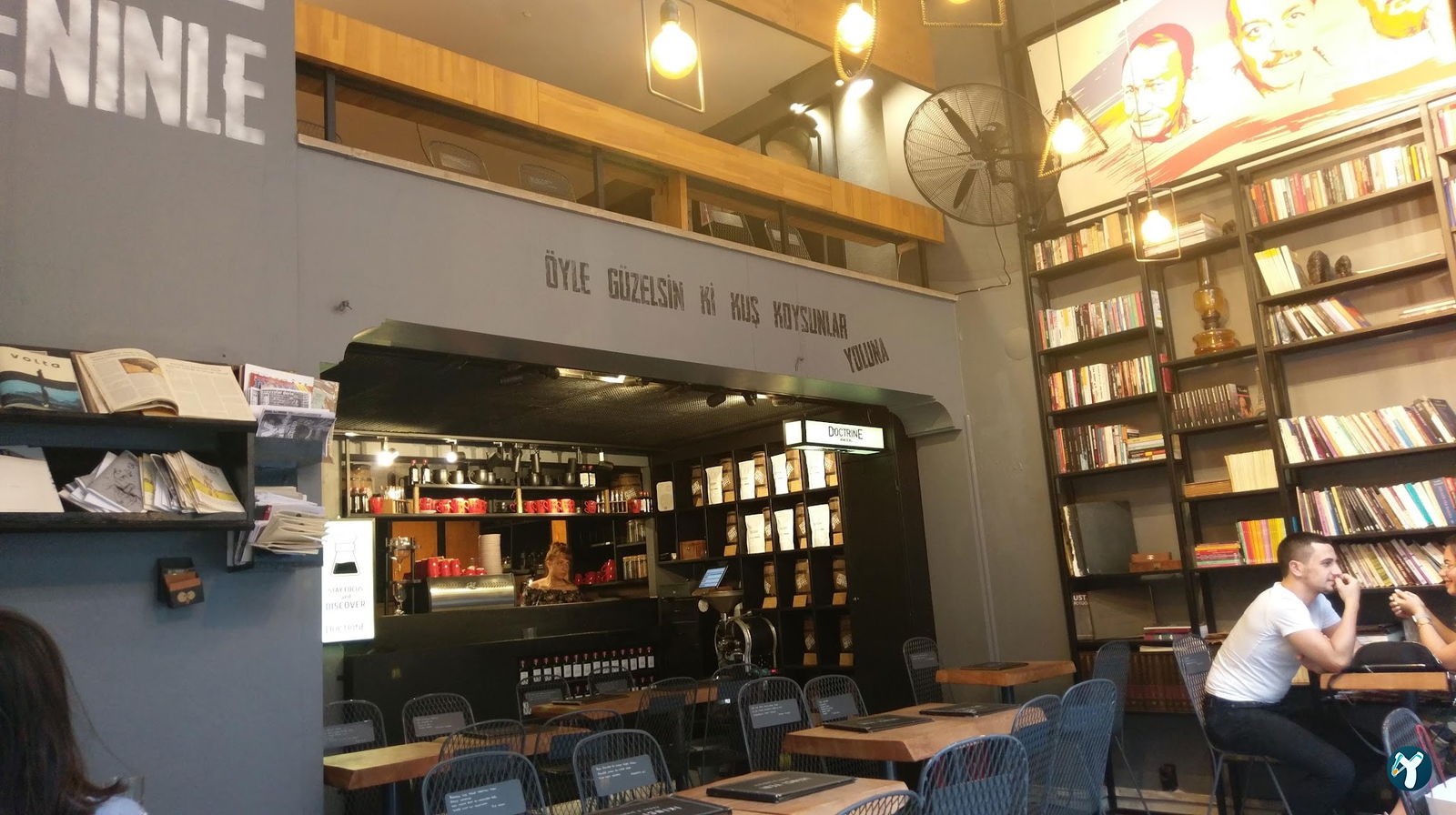 Doctrine Coffee