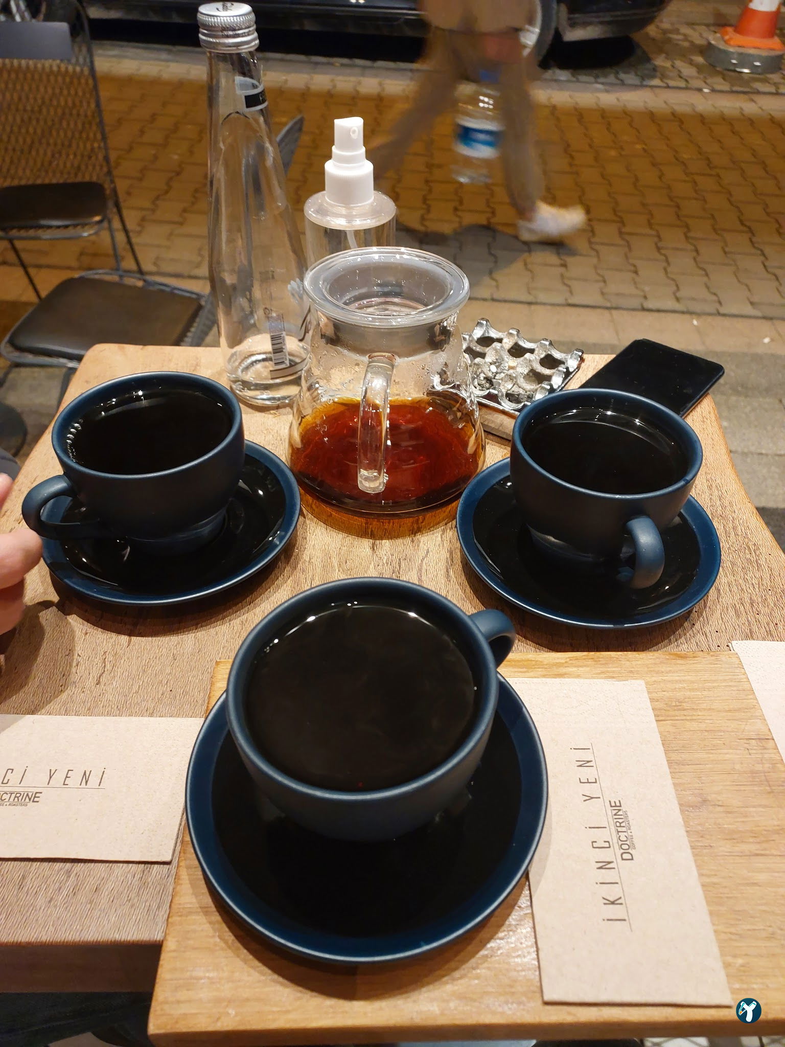Doctrine Coffee