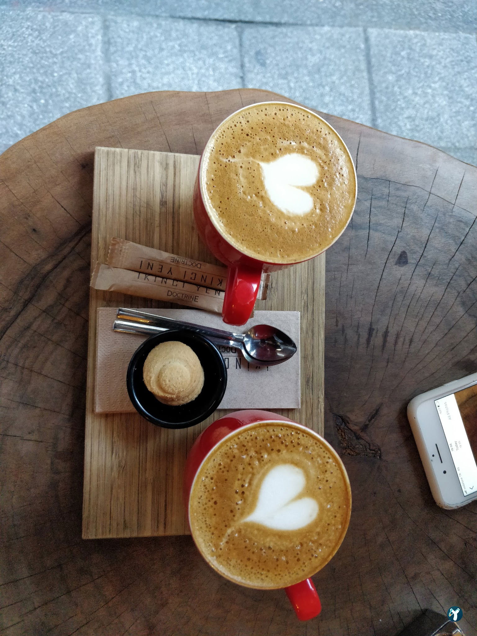 Doctrine Coffee