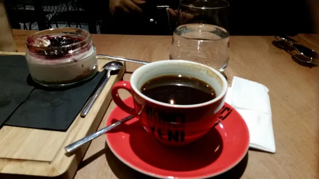 Doctrine Coffee resimleri