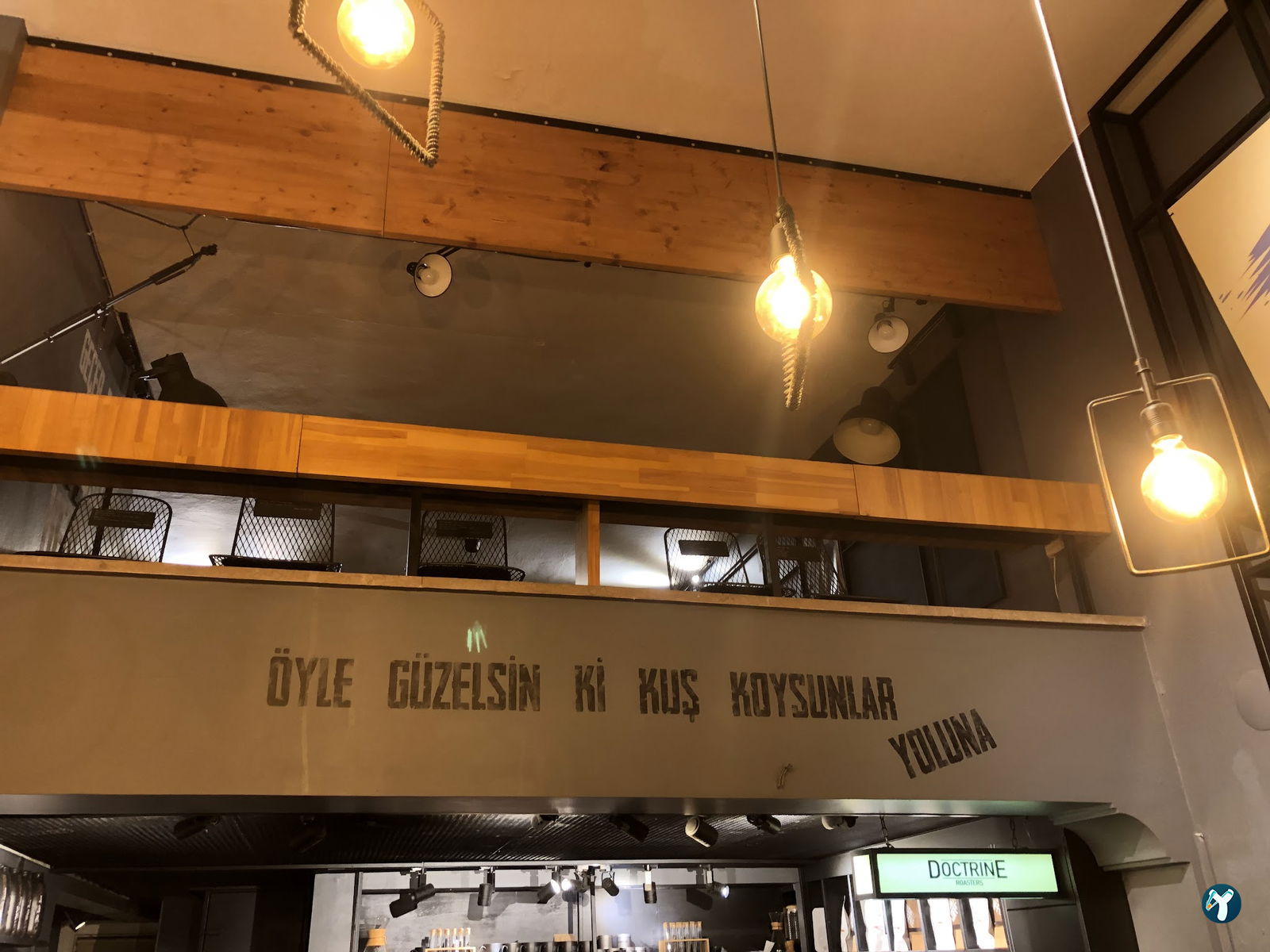 Doctrine Coffee