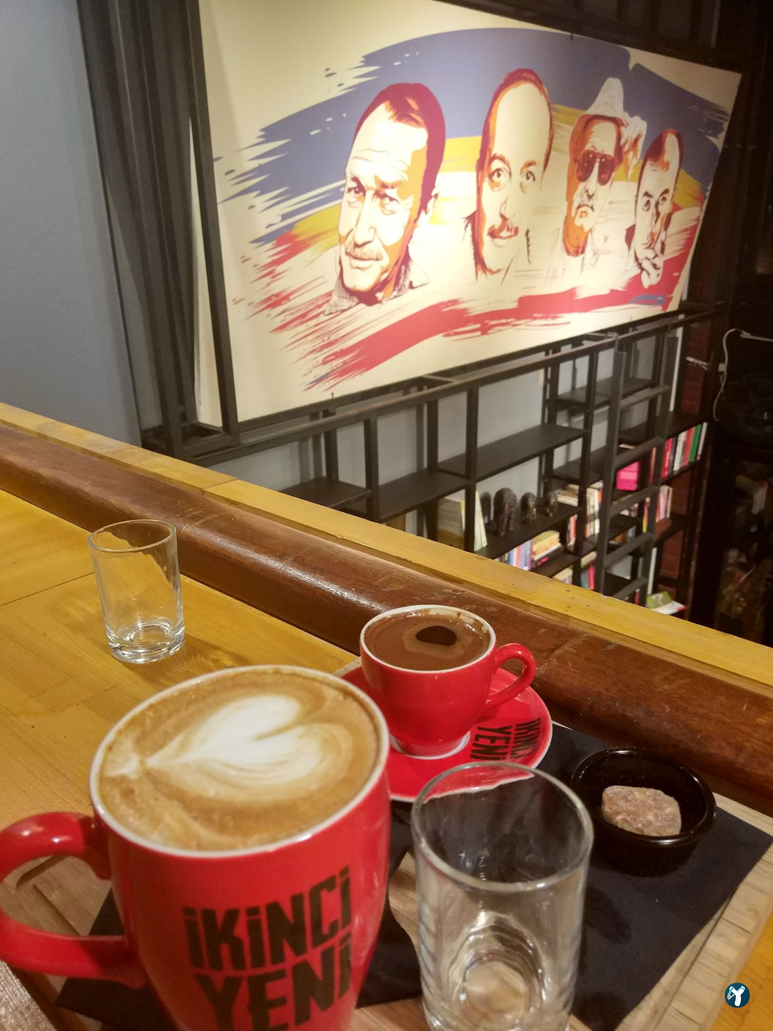 Doctrine Coffee