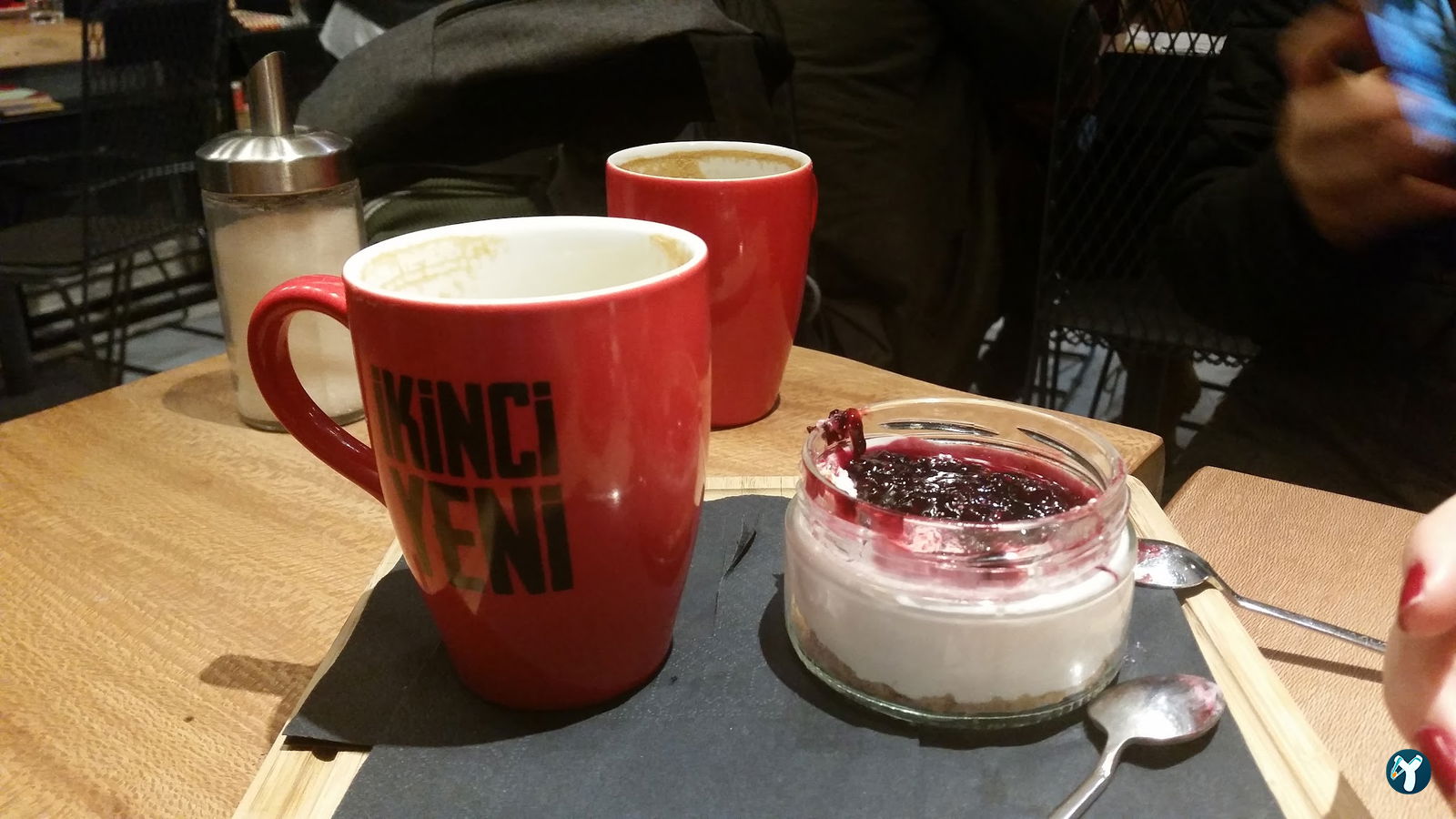 Doctrine Coffee